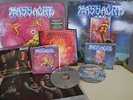 MASSACRE - From beyond LP + CD & Inhuman condition LP + CD ORG