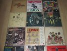 THE ROLLING STONES,THE WHO,NEIL YOUNG,EDGAR & JOHNNY WINTER,COUNTRY JOE 12 LP'S
