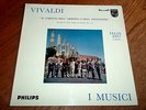 Philips HI-FI Stereo - Vivaldi, I Musici, Felix Ayo - `Il Cimento Dell..`