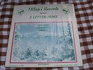 Blap Records Presents a Letter Home LP / Police / Andy Summers