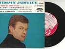 french EP JIMMY JUSTICE chante en français VOGUE PNV 24105