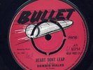 Dennis Walks - Heart Don't Leap / The Clarendonians - I Am Sorry UK orig 7