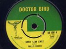 Phillis Dillon - Don't Stay Away UK orig 7