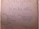 Rolling Stones - Get Your Rocks Off 2xLP - TMOQ Colored Wax