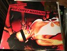 duran duran LP  Red Carpet Massacre -Original red vinyl, super rare