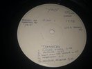 YES - TORMATO - RARE WHITE LABEL TEST PRESS PROMO LP + PRESS SHEET & CARD SLEEVE