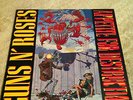 GUNS N ROSES - Appetite for Destruction LP Vinyl (1987) Original Pressing