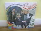 OS INCRIVEIS Rare LP BRAZIL 1967 PSYCH BEAT Pokora 3001 ** HEAR **