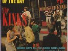 THE KINKS - Till The End Of The Day - 1966 French vinyl 7