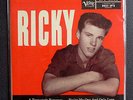 EP Ricky Nelson - Ricky - Orig. US Verve w/ Pic - Rare