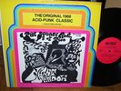 US garage psych rock LP  NIGHT SHADOWS - The Square Root Of Two / 2nd edition