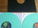 OVERKILL - Wrecking Your Neck Live DO-LP / GREEN VINYL  OOP Concrete