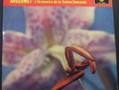 ANSERMET Stravinsky RITE OF SPRING UK WB DECCA SXL 2042 black back vinyl