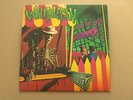 WHIPLASH - ticket to mayhem/ SLAYER / RAZOR/ MORTAL SIN :  TRASH - CULT  87 
