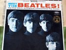 MEET THE BEATLES IN SHRINK UNOPENED RADIO STATION PROMO STEREO ST 2047 N/MINT