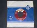 7-Single- Dt.Rock'n Roll-TEDDY PALMER und WERNER HASS- Babsy