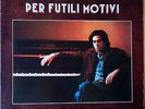 FLAVIO GIURATO-PER FUTILI MOTIVI ITALIAN PROG ORIGINALE PROGRESSIVE ITALIANO LP