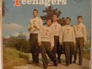THE ULTIMATE  THE TEENAGERS FEATURING FRANKIE LYMON AND IN RECORDED 1956 VG