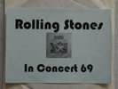 The Rolling Stones In Concert 1969 2LP Coloured