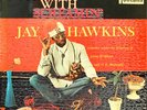 SCREAMIN´ JAY HAWKINS • AT HOME WITH •  1958 SWEDEN EP FONTANA 462.206