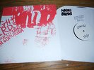 NIGHT BIRDS btdis TEST PRESS CANCER RESEARCH FUNDRAISER kbd PUNK ergs culo rkl