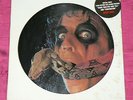 ALICE COOPER - RAISE YOUR FIST / CONSTRICTOR - RARE 20tr 2PIC. LP - UK 1987