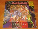 Iron Maiden - WORLD TOUR VOL. 3, 4 PICTURE LP BOX SET, SEALED, VERY RARE, promo