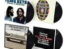 THE BLACK KEYS- 4 ALBUM BUNDLE- BROTHERS- MAGIC POTION- EL CAMINO- ATTACK- NEW