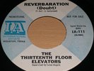 13th FLOOR ELEVATORS Reverberation/Fire Engine INTERNATIONAL ARTISTS THIRTEENTH