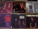 Posten  Rock  Lp s   -   Cream ,Tim Rose ,Spirit , Sir Douglas......