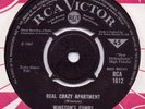 Winston's Fumbs Real Crazy Apartment RCA 1612 VG+ one mark otherwise EX