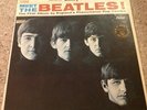 Meet The Beatles / Gold Record / Sealed