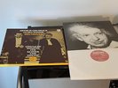CLARA HASKIL - ARTHUR GRUMIAUX - Beethoven - PHILIPS 4 LP BOX - NEAR MINT