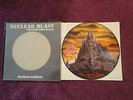 IN FLAMES THE JESTER RACE PICTURE LP 1996 NB  death carcass dark tranquillity
