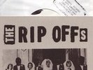 Rip Offs - European Tour Single TESTPRESS 2007  7