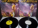 LED ZEPPELIN EARL’S COURT + EARL’S COURT II, 2 LP, LIVE 1975