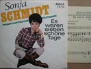 AMIGA SONJA SCHMIDT Es waren sieben schöne Tage - Post bleibt Post mit Noten