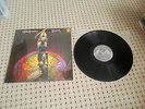 Nazareth Expect no Mercy LP  Singapore Press Vertigo Swirl label