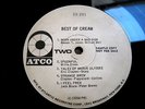 CREAM ERIC CLAPTON 1968 LP MONO WLP PROMO 