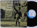 BENNIE GREEN Back On The Scene BLUE NOTE LP MONO W. 63RD