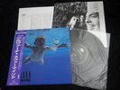 Nirvana - Nevermind Japan Vinyl LP w/OBI
