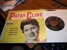 SCARCE ORIGINAL PATSY CLINE EP DECCCA LABEL # ED 2703 