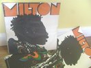 RARE LP MILTON NASCIMENTO/SOM IMAGINARIO Or1970 W/POSTER BRAZIL PSYCH ** HEAR **