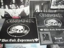 CONQUEROR - War.Cult.Supremacy 1st press DEATH TO MANKIND - beherit blasphemy