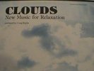 CRAIG KUPKA RARE LP CLOUDS  NEW MUSIC FOR RELAXATION FOLKWAYS FMX 6195 USA