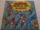 ICARUS The Marvel World of Icarus UK psych/prog original LP 1972 PYE label