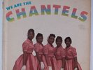 CHANTELS We Are The END LP FRONT COVER ONLY