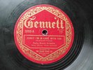 JAZZ: PERLEY BREED ORCH/ORIGINAL INDIANA FIVE GENNETT 3059
