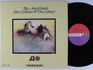 JOHN COLTRANE & DON CHERRY The Avant-Garde ATLANTIC LP