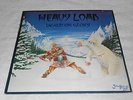 HEAVY LOAD DEATH OR GLORY RARE ORIG SWEDEN 1ST REL. WITH POSTER , NO 7